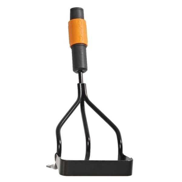 FISKARS Quikfit™ 3-stift ogräsmaskin med stålhuvud
