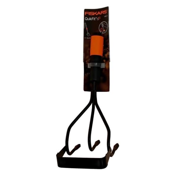 FISKARS Quikfit™ 3-stift ogräsmaskin med stålhuvud