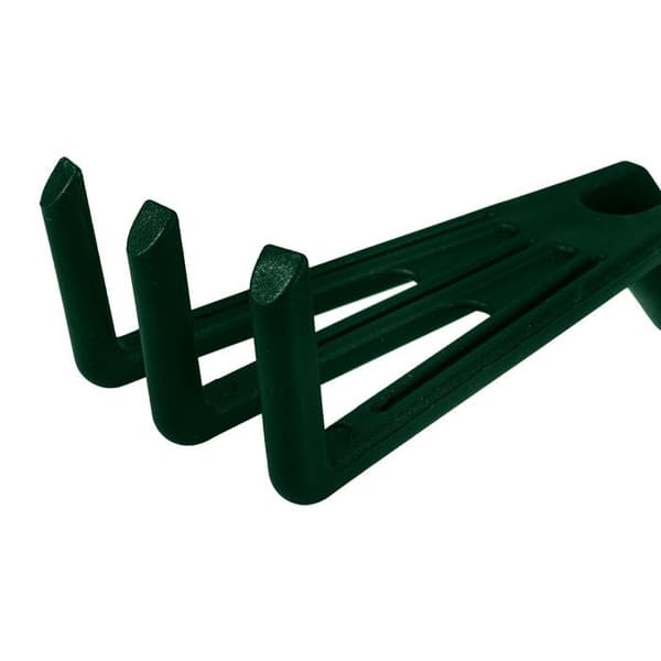 Smala plastkrokar