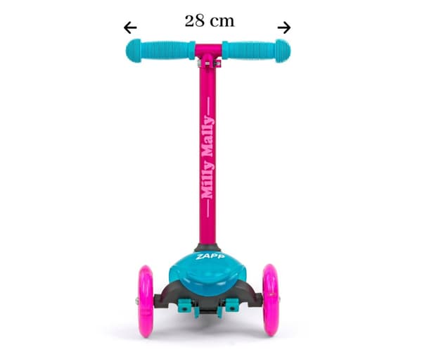 Skootteri Zapp Green