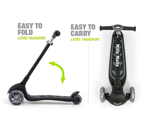 Scooter Boogie Sort