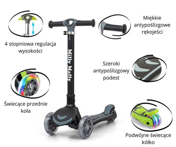 Scooter Boogie Sort