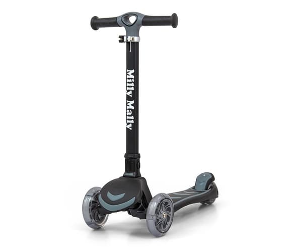 Skoter Boogie Svart