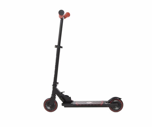 Qplay Scooter Honeycomb Rød