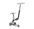 Miniatyrbillede 3 af 10: Qplay Sema 3in1 Scooter Beige