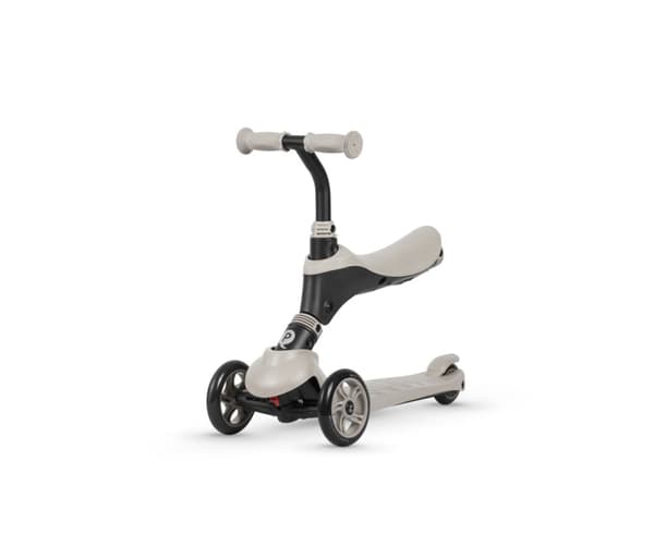 Qplay Sema 3in1 Scooter Beige