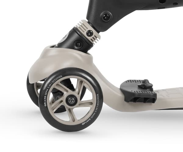 Qplay Sema 3in1 Scooter Beige