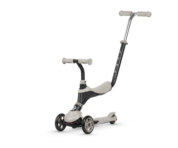 Qplay Sema 3in1 Scooter Beige