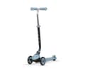 Miniatyrbillede 6 af 10: Qplay Sema 3i1 blå scooter