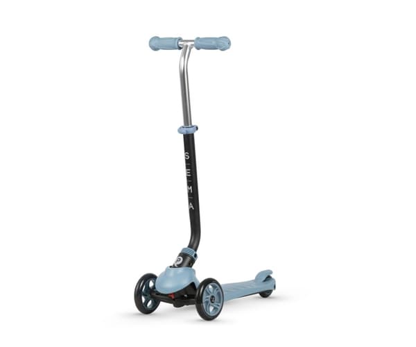 Qplay Sema 3i1 blå scooter