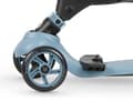 Miniatyrbillede 9 af 10: Qplay Sema 3i1 blå scooter