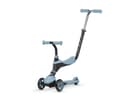 Miniatyrbillede 1 af 10: Qplay Sema 3i1 blå scooter
