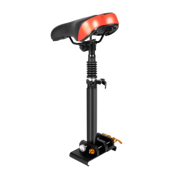 Scooteristuin, Korkeussäädettävä, Ergonominen Mukavuus, Helppo Asentaa