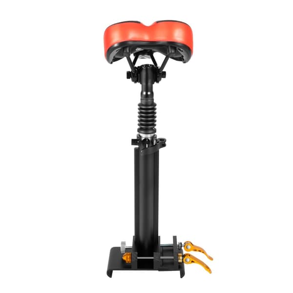 Scooteristuin, Korkeussäädettävä, Ergonominen Mukavuus, Helppo Asentaa