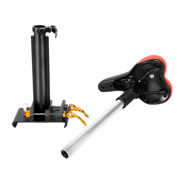 Scooteristuin, Korkeussäädettävä, Ergonominen Mukavuus, Helppo Asentaa