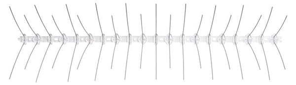Grouw Fuglepigge 10 stk