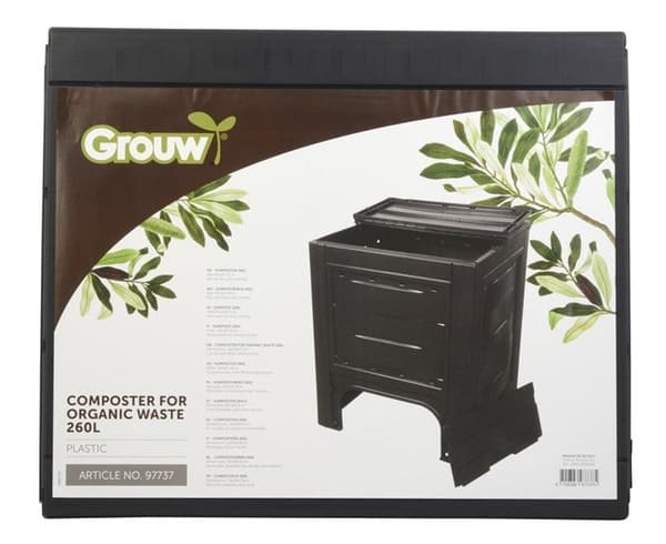 Grouw Kompost 260L