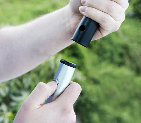 Berger ArboRapid - Teleskopstång 2 delar, 1.75-3.2m
