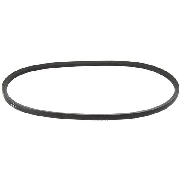 Z-serien slätt bälte - Märke - Modell - Sektion 10 x 6 mm - Extern längd: 723 mm