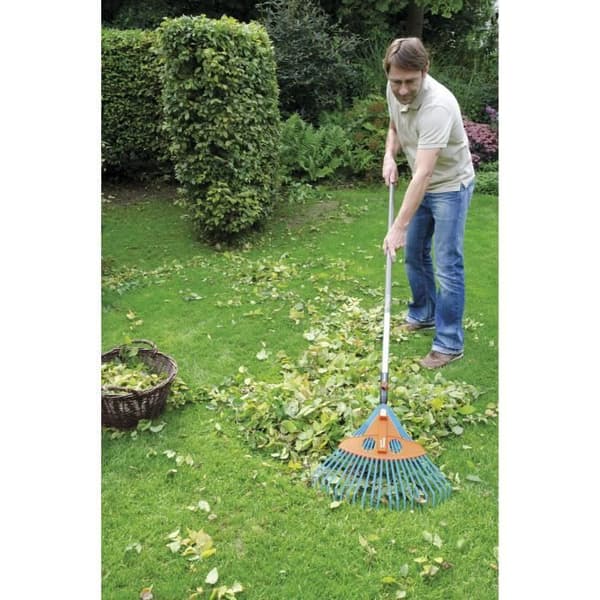 Aluminiumhandtag 150cm Combisystem® GARDENA - Verktygshållare - Halkskydd - 25 års garanti