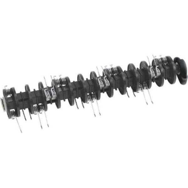 Luftningsvals för Einhell RG-SA 1435 markör - EINHELL märke - Svart - 1 kg