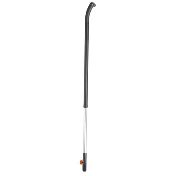 Ergolinebelagt aluminiumhandtag 130cm Combisystem® GARDENA - Verktygsstöd - Ergonomisk form - 25 års garanti