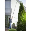 Miniatyrbild 2 av 5: 100 % FSC® trähandtag 180 cm Combisystem® GARDENA - Verktygsstöd - Anti-halkbeläggning - 25 års garanti