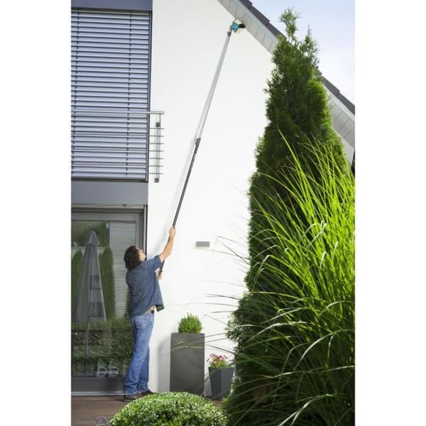 100 % FSC® trähandtag 180 cm Combisystem® GARDENA - Verktygsstöd - Anti-halkbeläggning - 25 års garanti