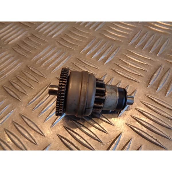 frihjulsstartskoter suzuki 50 ap- USED