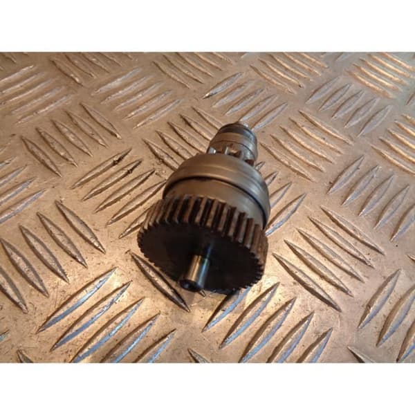frihjulsstartskoter piaggio 125 x9- USED