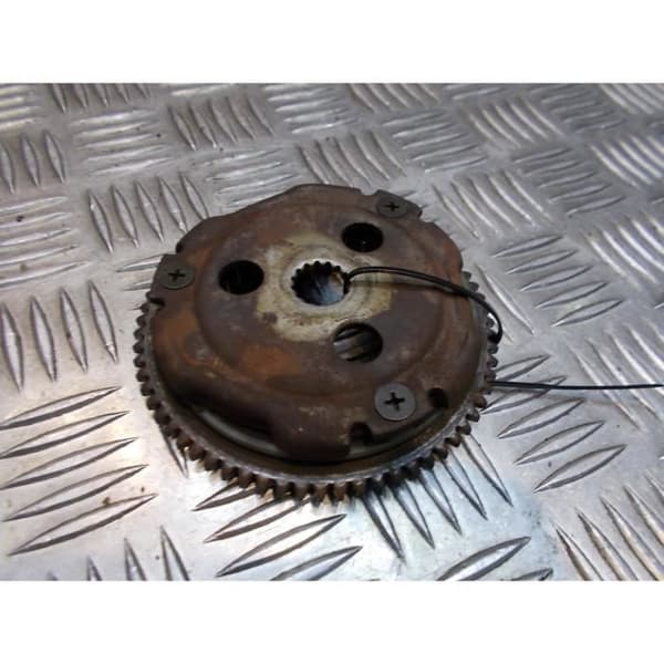 frihjuls startskoter mbk ye 80 evolis 4jc yamaha zest 50- USED