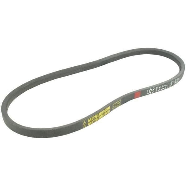 Z25-bälte - 10mm x 673mm
