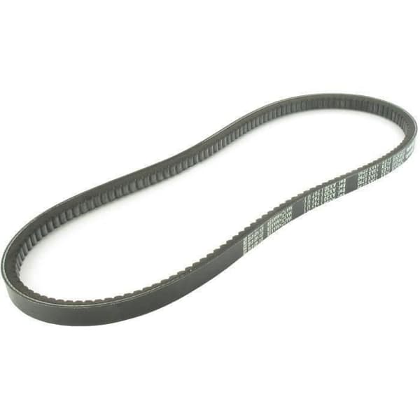 Amerikansk kilrem serie 3L (sektion 10x6mm) Utvändig längd: 625mm
