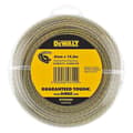 Miniatyrbild 2 av 2: DEWALT DT20650 Ersättningskabel (2 mm x 15,2 m) för DEWALT DCM561P1-DCM561PB strängtrimmers