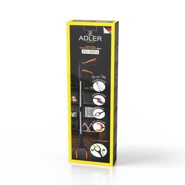 ADLER FOLDBAR HÅNDGRIPPER | AD6804