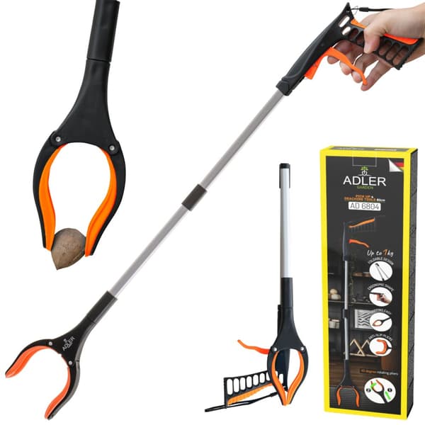 ADLER FOLDBAR HÅNDGRIPPER | AD6804