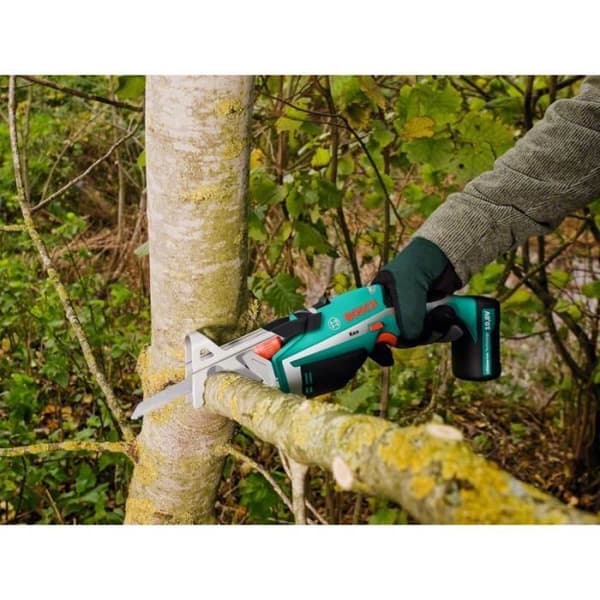 BOSCH - Keo - Set med 3 utbytbara träblad för beskärare