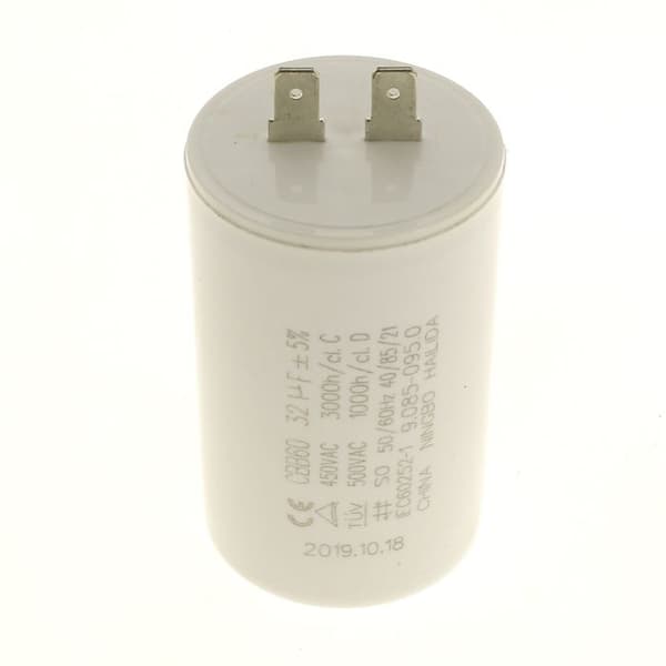 Kondensator 32µf 450v 9.085-095.0 - högtryckstvätt karcher