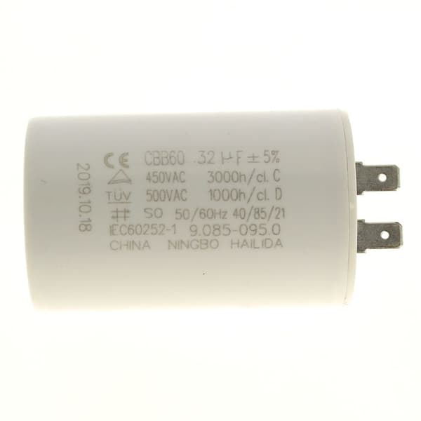 Kondensator 32µf 450v 9.085-095.0 - högtryckstvätt karcher