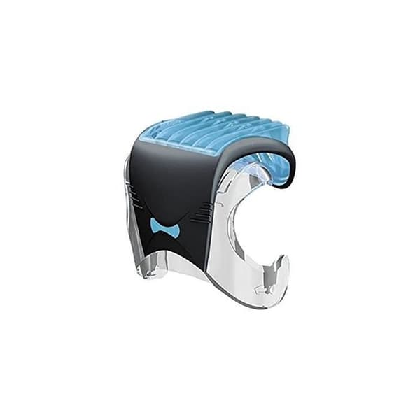 CRUZERFACE SVART HYTT FÖR BRAUN TRIMMER * 81297883 - 5734 - CRUZER2/3/4/5 FACE, Z40, Z50, 2778, 28