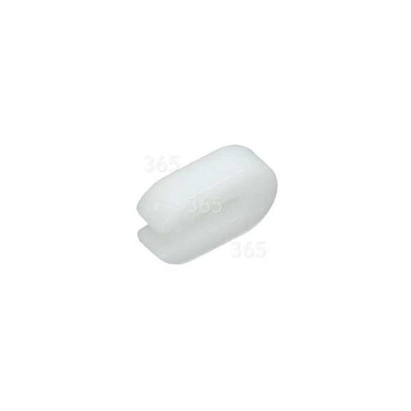 Tyst block fäste plast för tvättmaskin Whirlpool 481246658023