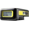 Miniatyrbild 1 av 2: KARCHER Power Batteri 18V / 2,5 Ah - Lithium Ion - LCD-skärm - Halkfria grepp - Svart