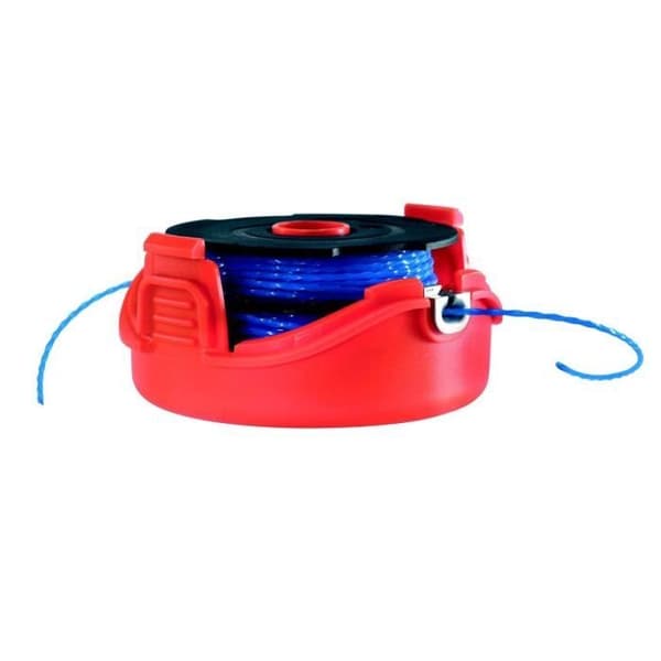 Reflex Plus Kassett 2x6m - SVART + DECKER - A6442 - Tråddiameter 1,6mm - Produkter: GL650, GL660, GL670