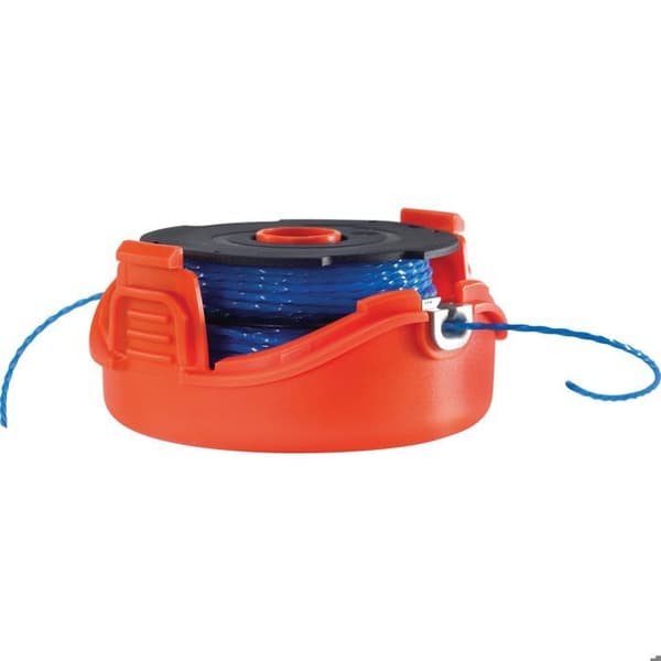 Reflex Plus Kassett 2x6m - SVART + DECKER - A6442 - Tråddiameter 1,6mm - Produkter: GL650, GL660, GL670