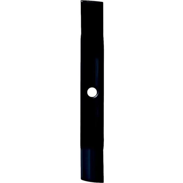 32cm blad - Elektrisk gräsklippare - BLACK & DECKER - Tillbehör - Grå