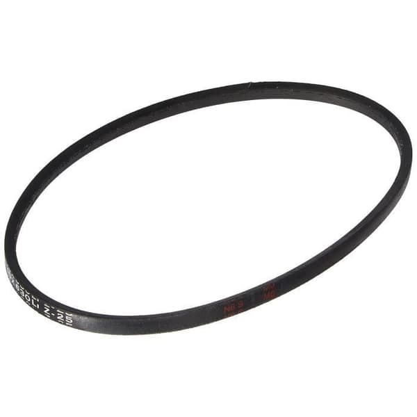 Z25-bälte - 10mm x 673mm