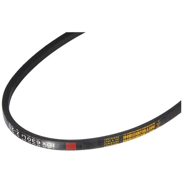 Z25-bälte - 10mm x 673mm