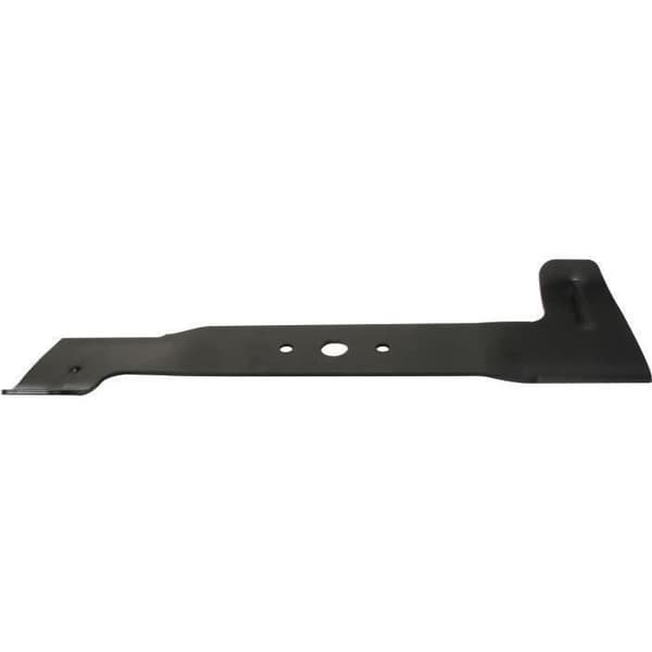 Original vänster kniv, högerrotation - Med fenor för GGP åkgräsklippare, Castelgarden - L: 420 mm