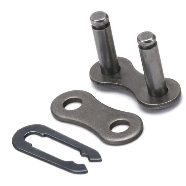 SNABBKOPPLING C42 12,7 x 4,76 mm KLIPPARE TRAKTORMOTOR ROTTKOPPLING ÅKMOTOR KULTURKEDJELÄNK ÖVERGÅNG