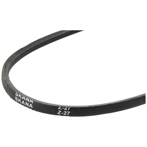 Z-serien slätt bälte - Märke - Modell - Sektion 10 x 6 mm - Extern längd: 723 mm